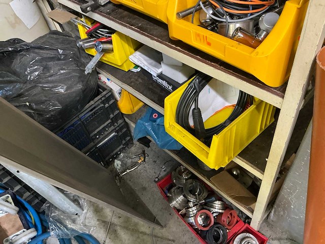 Resterende inhoud werkplaats - afbeelding 23 van  25