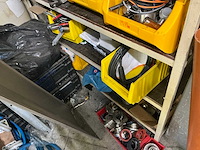 Resterende inhoud werkplaats - afbeelding 23 van  25