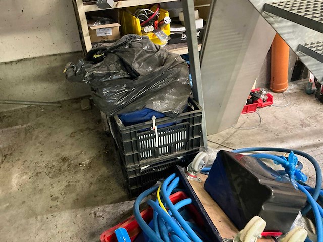 Resterende inhoud werkplaats - afbeelding 25 van  25