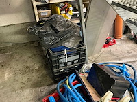 Resterende inhoud werkplaats - afbeelding 25 van  25