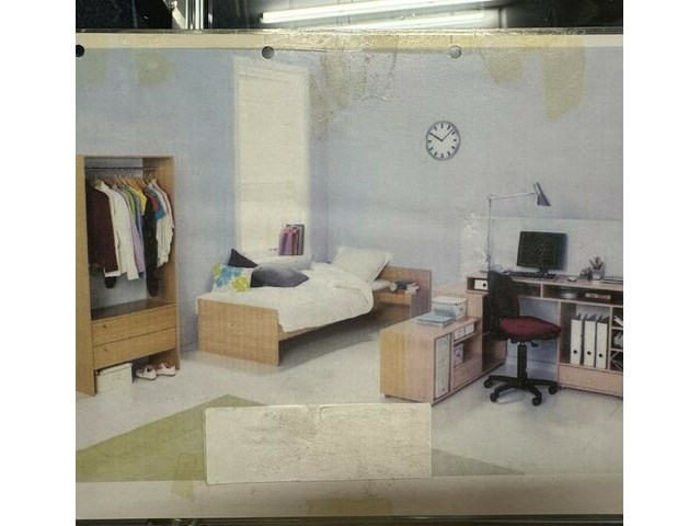 Resterende meubels - lummen