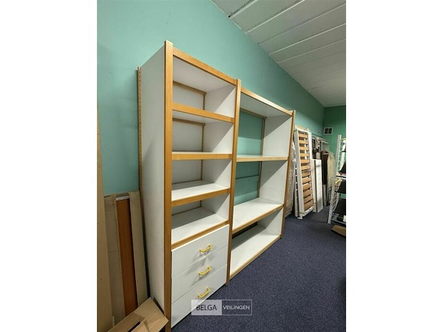 Resterende meubels - afbeelding 22 van  167