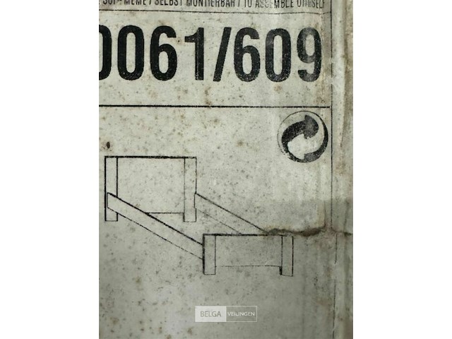 Resterende meubels - afbeelding 92 van  167