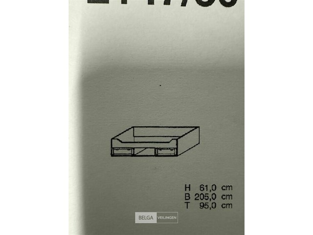 Resterende meubels - afbeelding 111 van  167