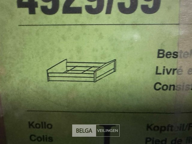 Resterende meubels - afbeelding 130 van  167