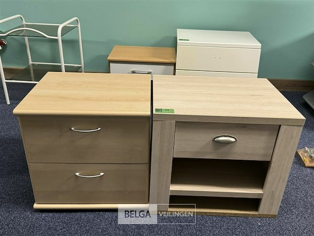 Resterende meubels - afbeelding 166 van  167