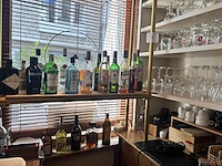Restinhoud bar