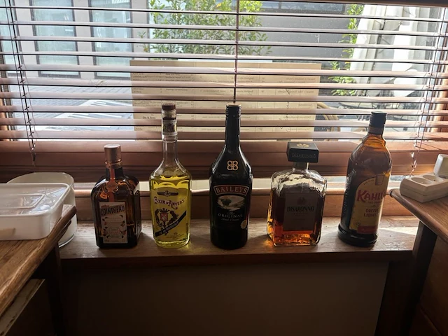 Restinhoud bar - afbeelding 4 van  9