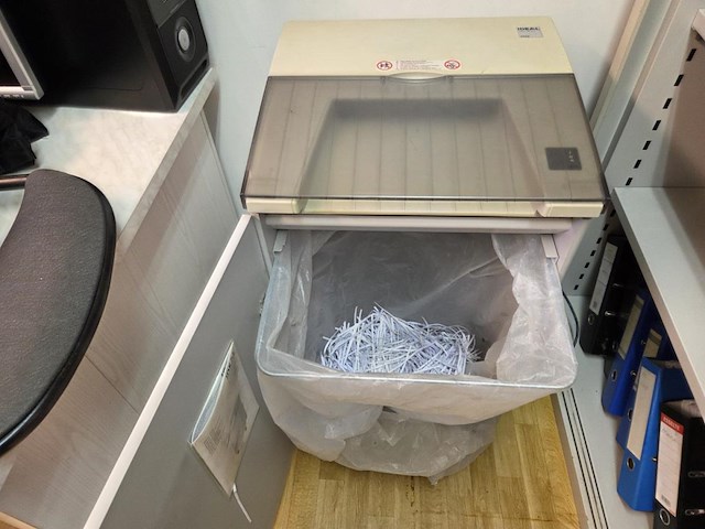 Restinhoud bureauruimte - afbeelding 7 van  20