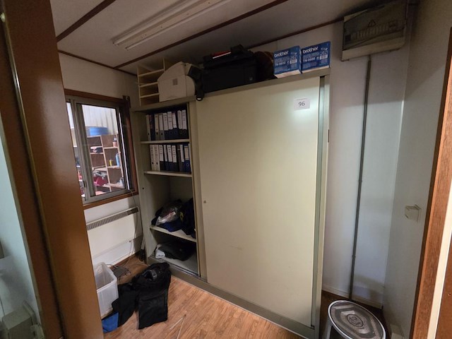 Restinhoud bureauruimte - afbeelding 1 van  20