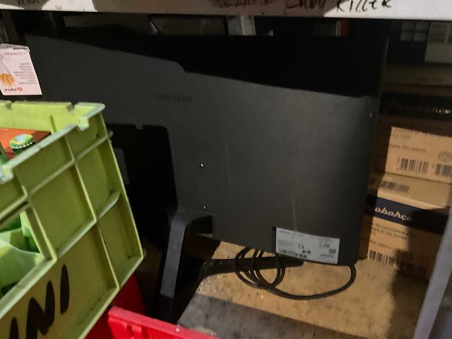 Restinhoud (drank, servies en diversen) - afbeelding 2 van  21