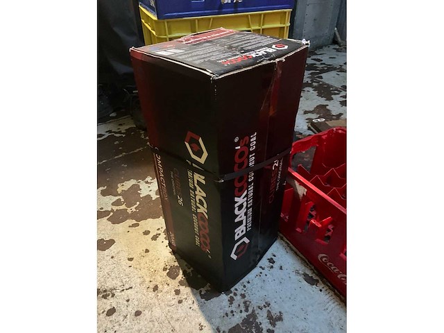 Restinhoud (drank, servies en diversen) - afbeelding 3 van  21