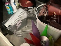 Restinhoud (drank, servies en diversen) - afbeelding 10 van  21