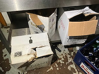 Restinhoud (drank, servies en diversen) - afbeelding 15 van  21