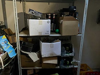 Restinhoud (drank, servies en diversen) - afbeelding 16 van  21