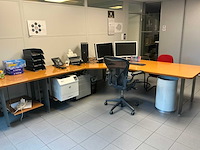 Restinhoud kantoorruimte - afbeelding 1 van  12