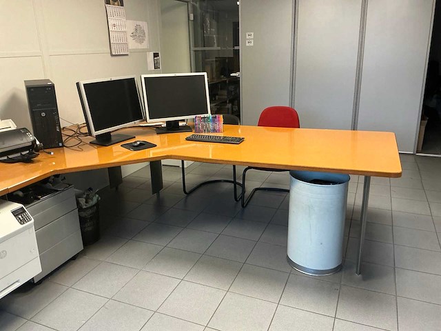 Restinhoud kantoorruimte - afbeelding 5 van  12