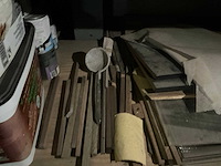 Restinhoud opbergruimte - afbeelding 2 van  21