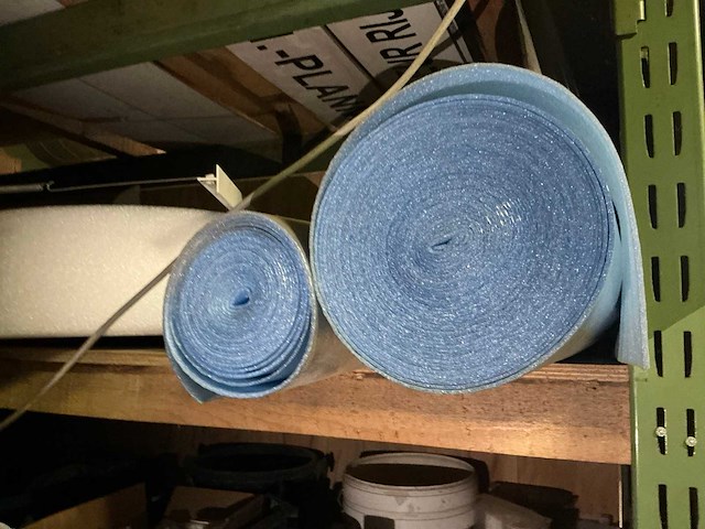 Restinhoud opbergruimte - afbeelding 9 van  21