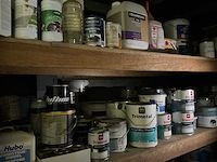 Restinhoud opbergruimte - afbeelding 1 van  21