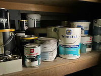 Restinhoud opbergruimte - afbeelding 15 van  21