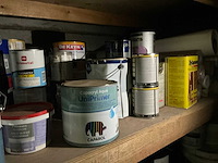 Restinhoud opbergruimte - afbeelding 16 van  21