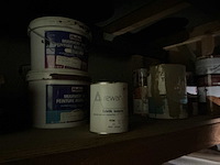 Restinhoud opbergruimte - afbeelding 17 van  21