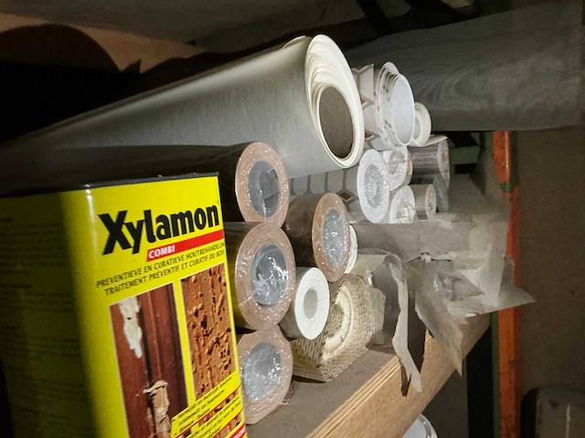 Restinhoud opbergruimte - afbeelding 18 van  21