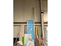 Restinhoud plexi atelier (plaatmateriaal) - afbeelding 2 van  44