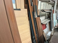 Restinhoud plexi atelier (plaatmateriaal) - afbeelding 4 van  44