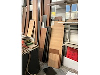 Restinhoud plexi atelier (plaatmateriaal) - afbeelding 9 van  44