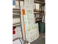Restinhoud plexi atelier (plaatmateriaal) - afbeelding 10 van  44