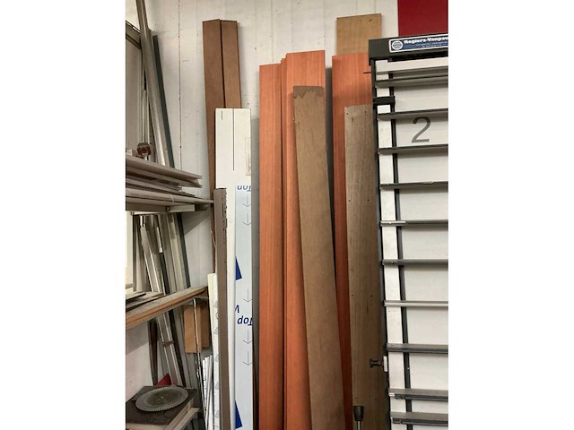 Restinhoud plexi atelier (plaatmateriaal) - afbeelding 11 van  44