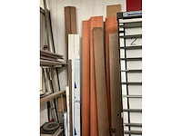 Restinhoud plexi atelier (plaatmateriaal) - afbeelding 11 van  44