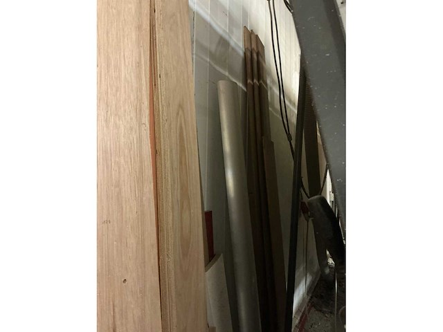 Restinhoud plexi atelier (plaatmateriaal) - afbeelding 13 van  44