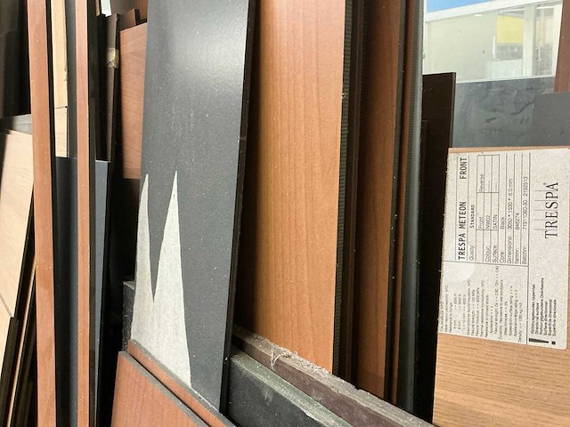 Restinhoud plexi atelier (plaatmateriaal) - afbeelding 16 van  44