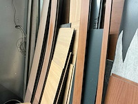 Restinhoud plexi atelier (plaatmateriaal) - afbeelding 17 van  44