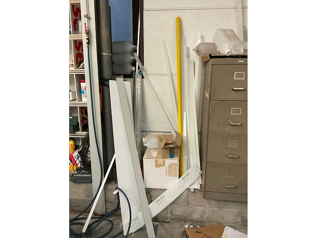 Restinhoud plexi atelier (plaatmateriaal) - afbeelding 18 van  44