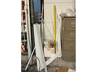 Restinhoud plexi atelier (plaatmateriaal) - afbeelding 18 van  44