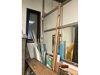 Restinhoud plexi atelier (plaatmateriaal) - afbeelding 19 van  44
