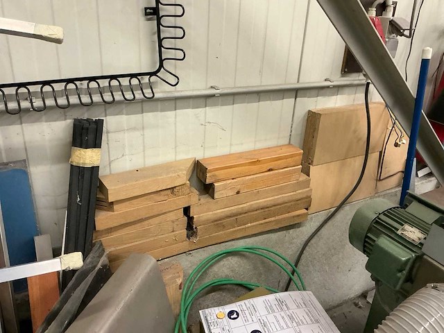 Restinhoud plexi atelier (plaatmateriaal) - afbeelding 12 van  44