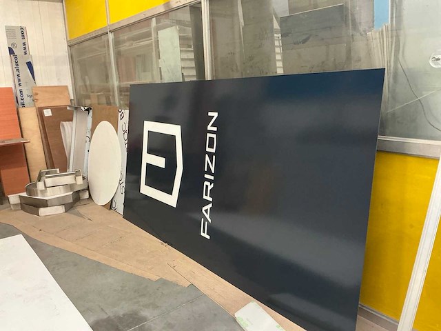 Restinhoud plexi atelier (plaatmateriaal) - afbeelding 24 van  44