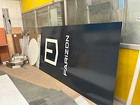 Restinhoud plexi atelier (plaatmateriaal) - afbeelding 24 van  44