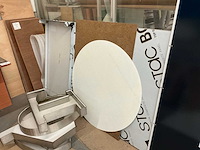 Restinhoud plexi atelier (plaatmateriaal) - afbeelding 26 van  44