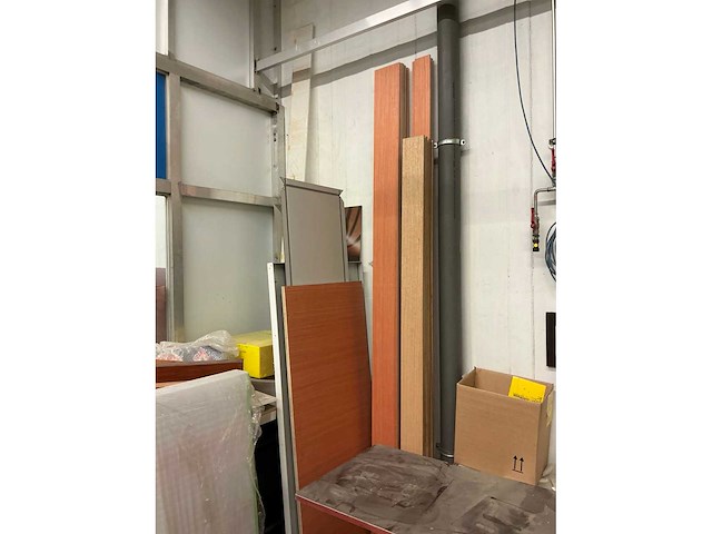 Restinhoud plexi atelier (plaatmateriaal) - afbeelding 28 van  44