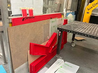 Restinhoud plexi atelier (plaatmateriaal) - afbeelding 29 van  44