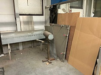 Restinhoud plexi atelier (plaatmateriaal) - afbeelding 30 van  44