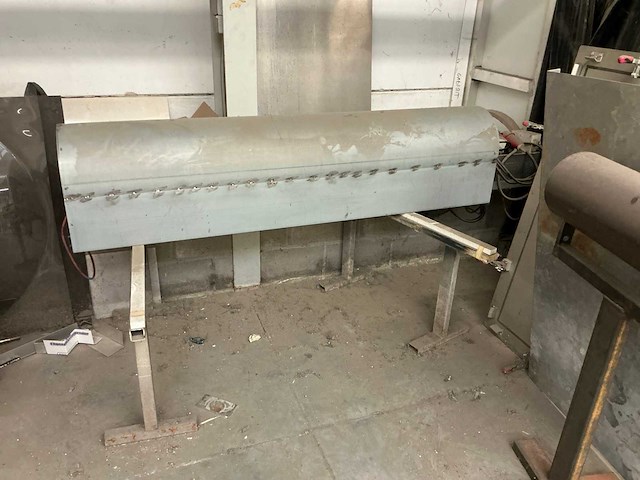 Restinhoud plexi atelier (plaatmateriaal) - afbeelding 31 van  44