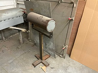 Restinhoud plexi atelier (plaatmateriaal) - afbeelding 32 van  44