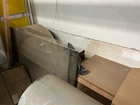 Restinhoud plexi atelier (plaatmateriaal) - afbeelding 33 van  44